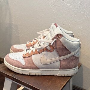 Nike High-Top Sneakers